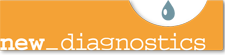 new_diagnostics GmbH Logo