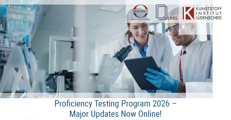 Ringversuchsprogramm 2026