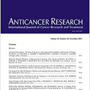 Diagnostic Performance of a Novel Multiplex Immunoassay in Colorectal Cancer.  